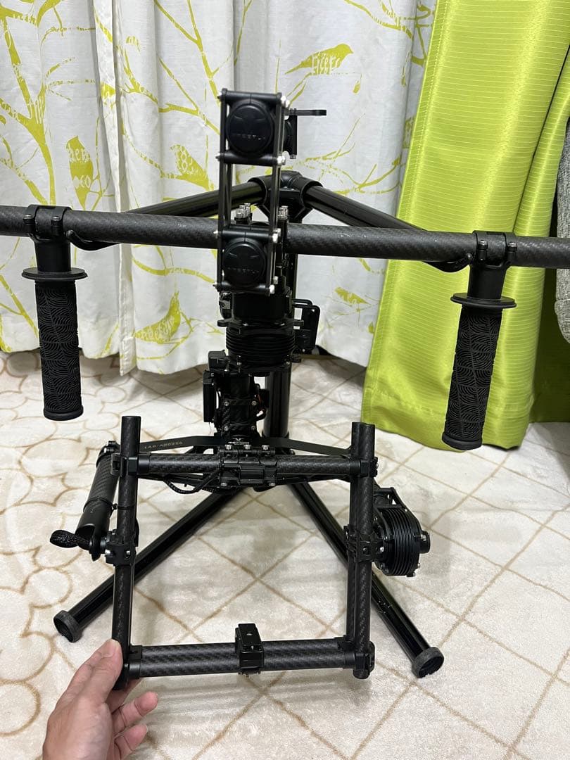 フィルムカメラ FreeFly MoVi M10 Camera Gimbal