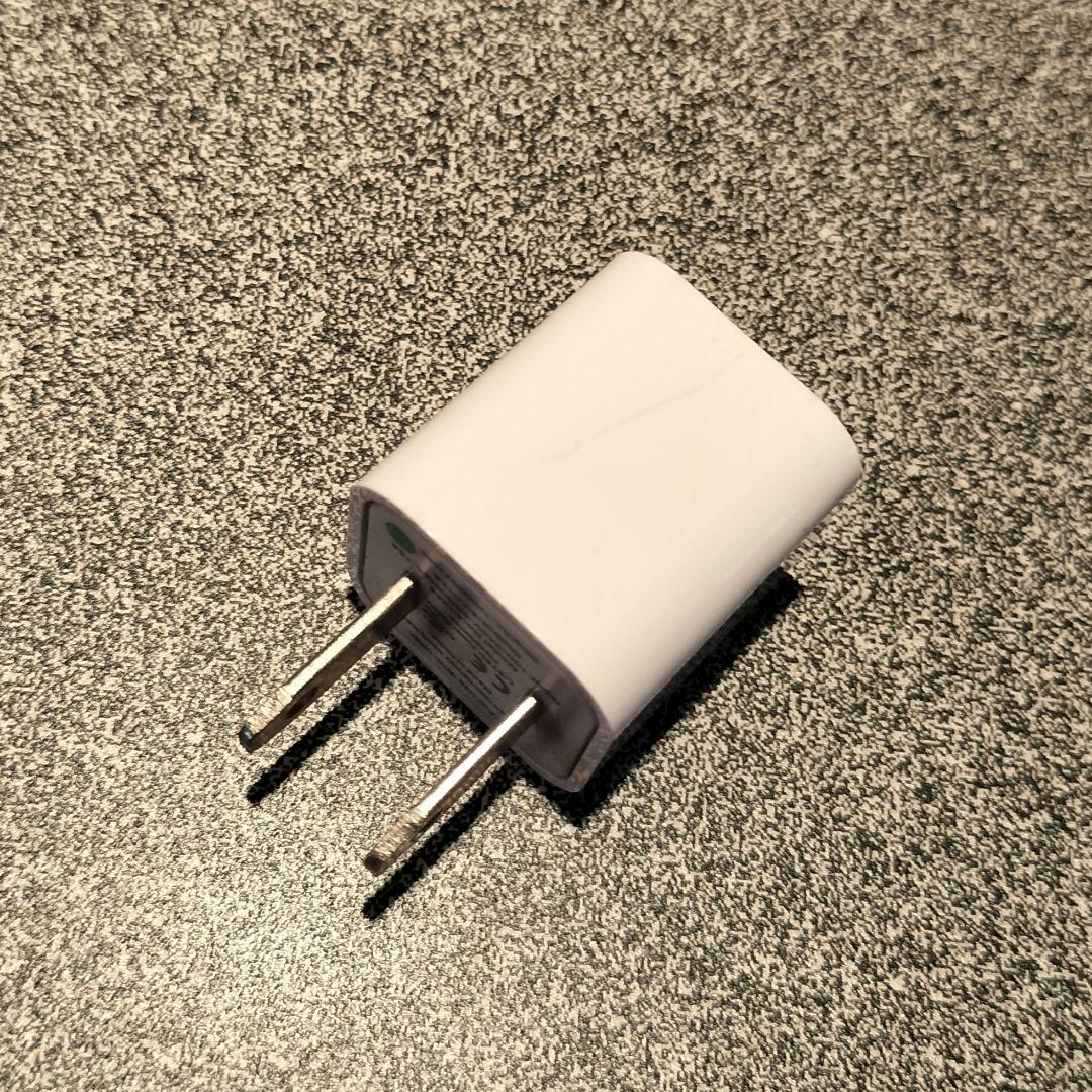 急速充電　データ転送　ライトニングケーブル　ACアダプター　AC充電器