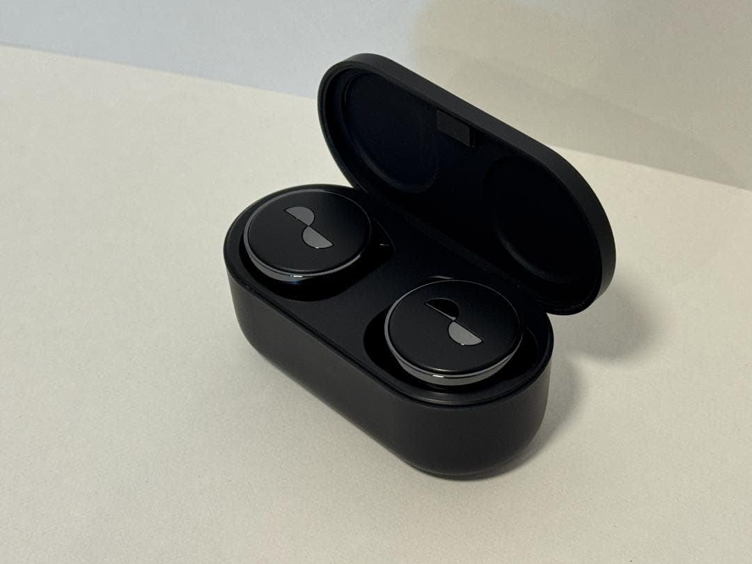 nura true pro ワイヤレスイヤホン ＋ 専用トランスミッター