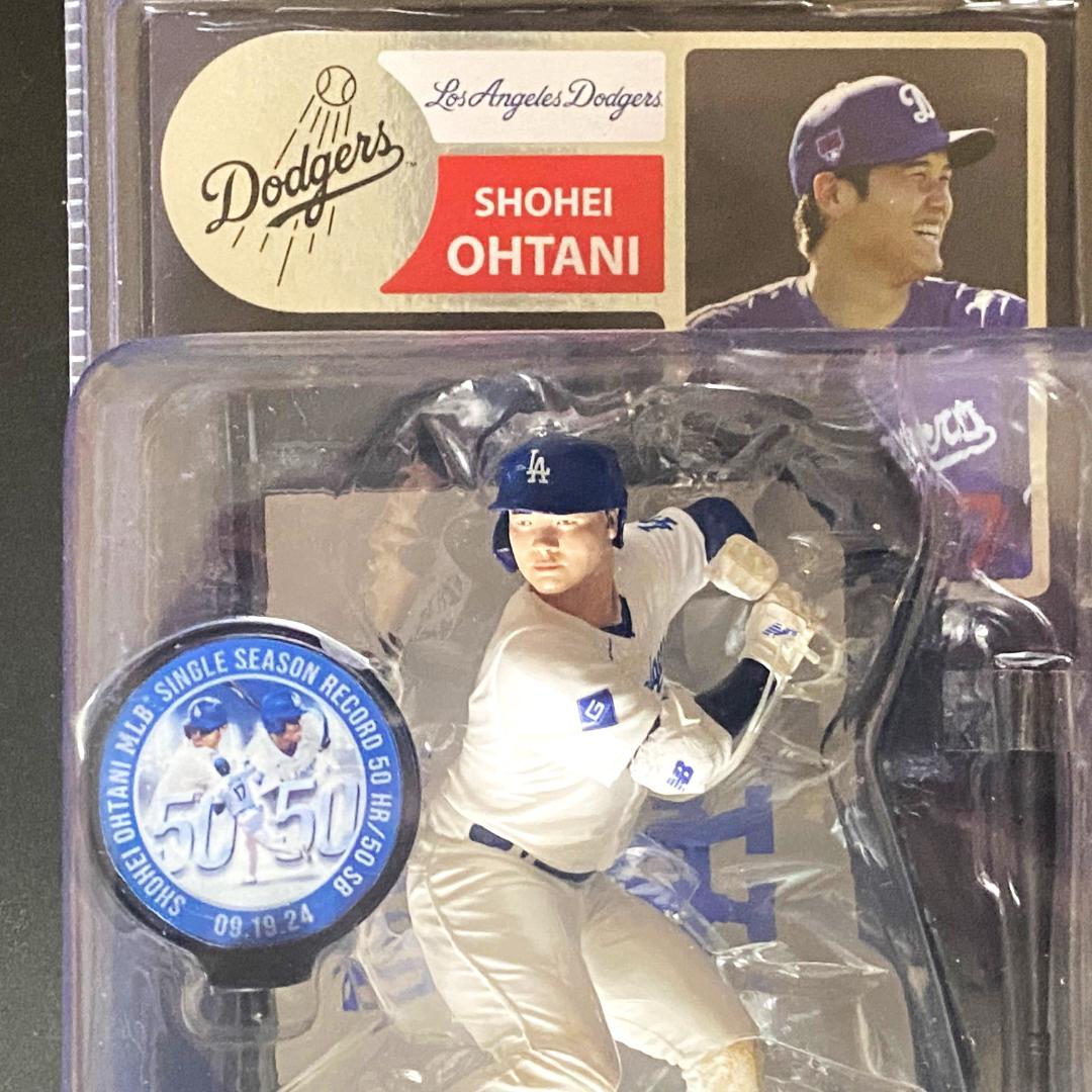 【レア】大谷翔平 50/50 記念人形