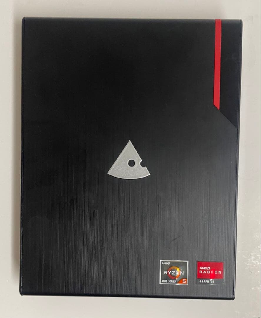 MouseComputer/デスクトップRyzen 5 4500U/メモリ8GB