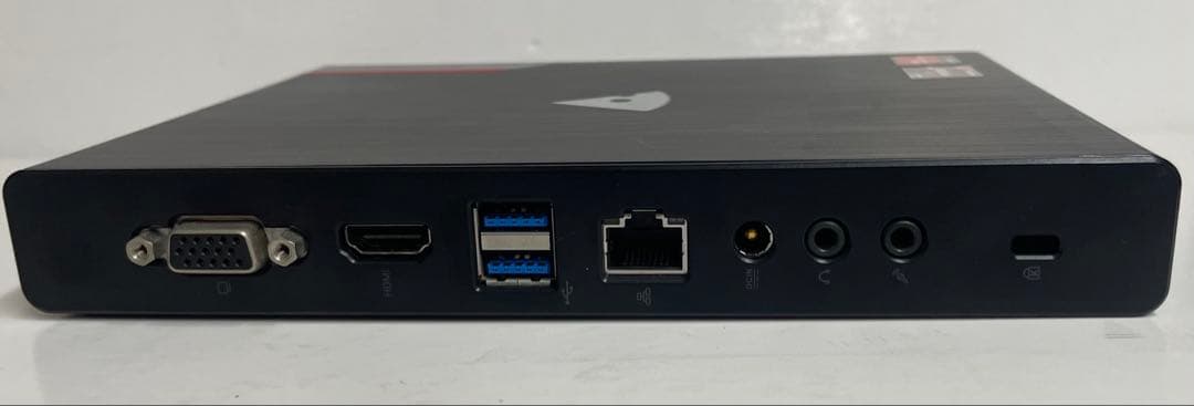 MouseComputer/デスクトップRyzen 5 4500U/メモリ8GB