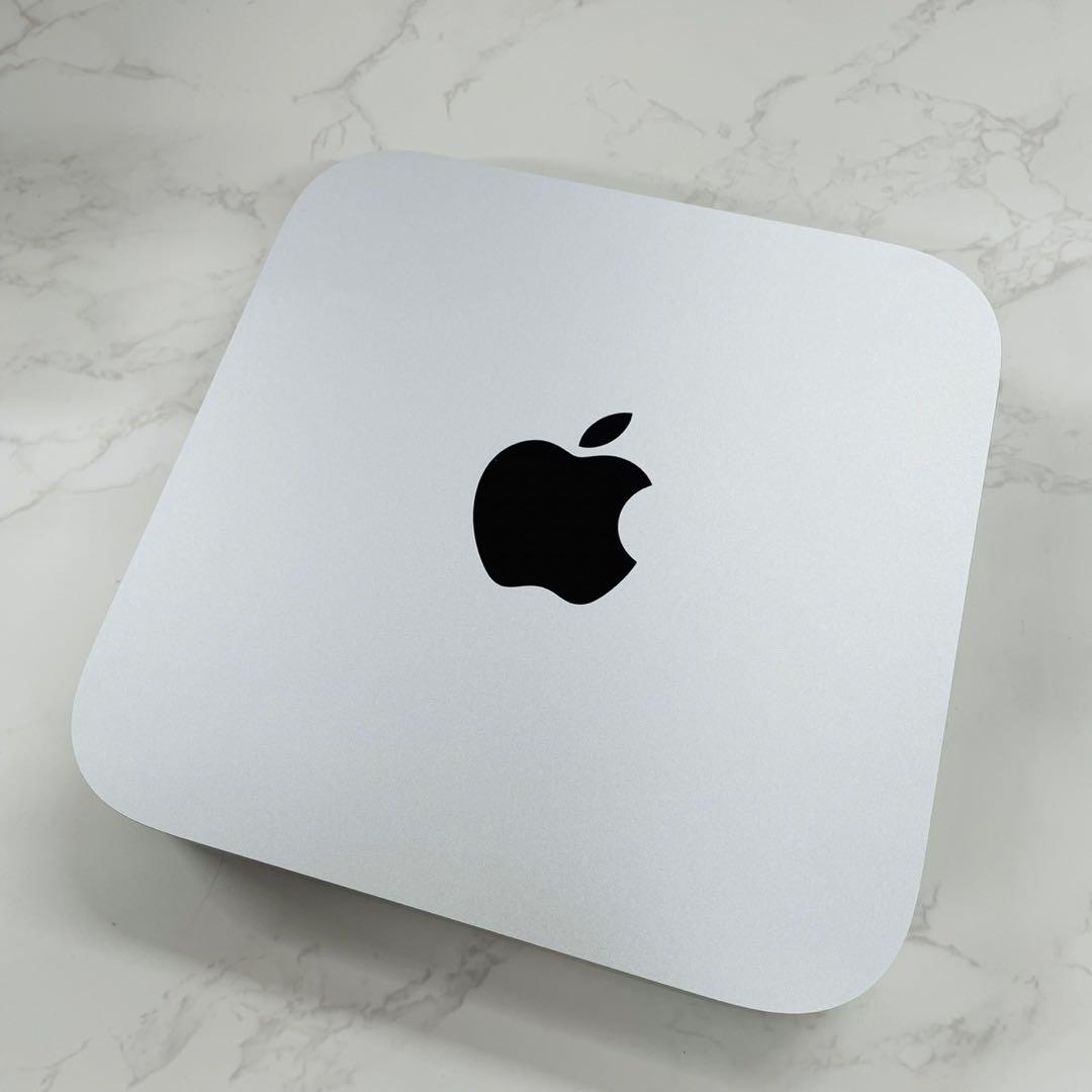 ミニPC Apple Mac mini 2023 M2 8GB 256GB MMFJ3J/