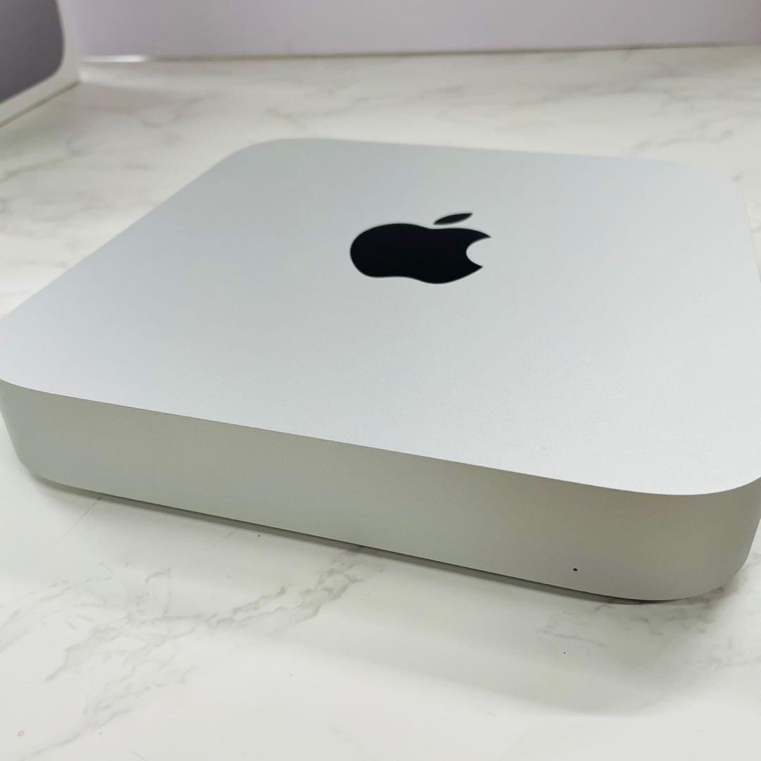 ミニPC Apple Mac mini 2023 M2 8GB 256GB MMFJ3J/