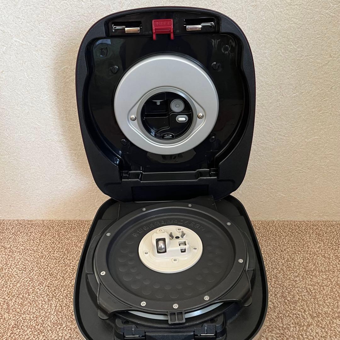 炊飯器　タイガー　JPC-A100 バーガンディ　RB