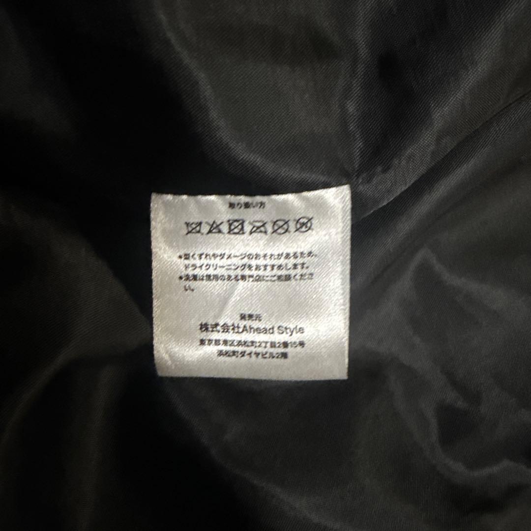 godsavage ダウン　M