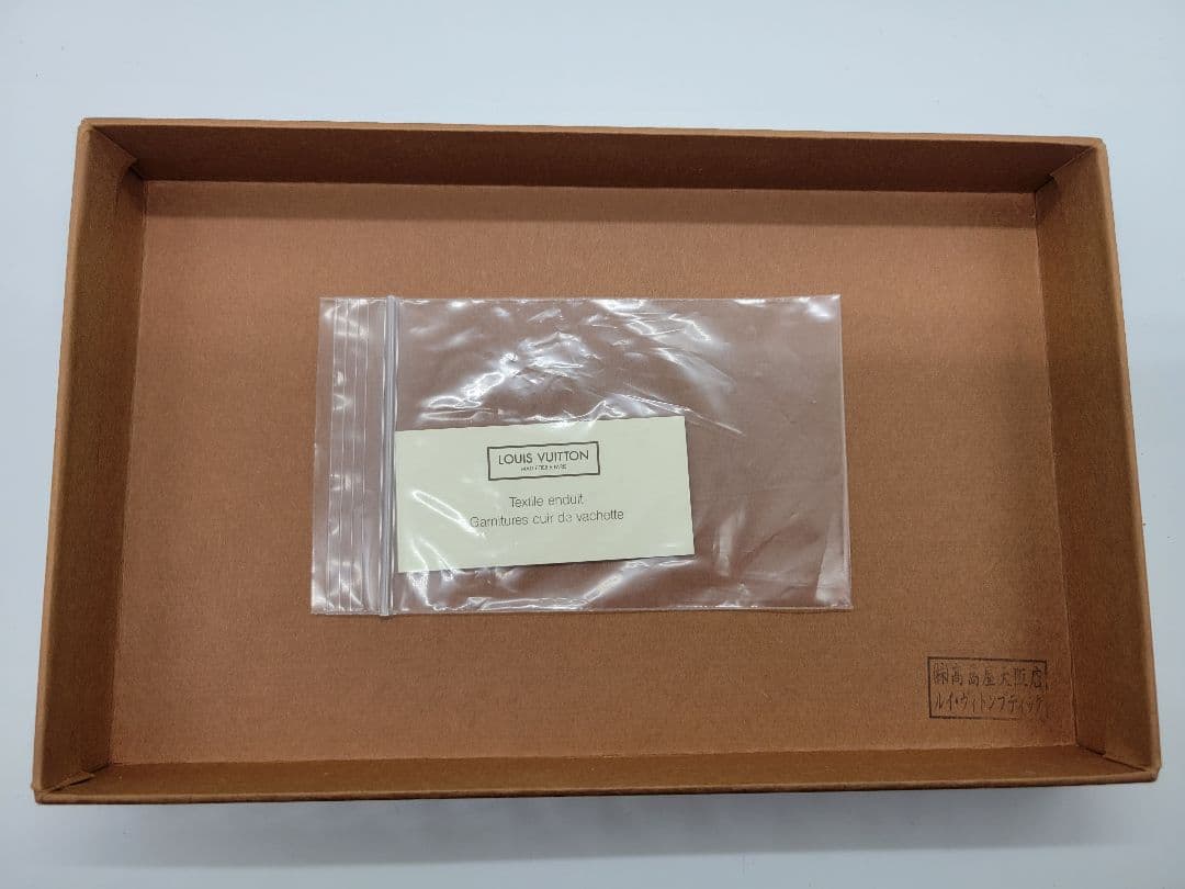 ルイ・ヴィトン 長財布 ダミエ ポルトモネ・ジップ N61728