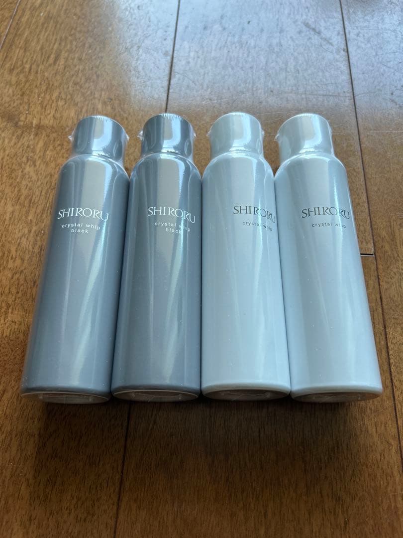 kozue　シロル　4本セット