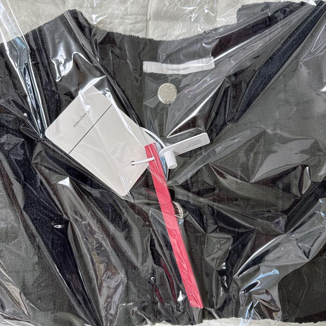 本日限定　S tweed jacket theredthread