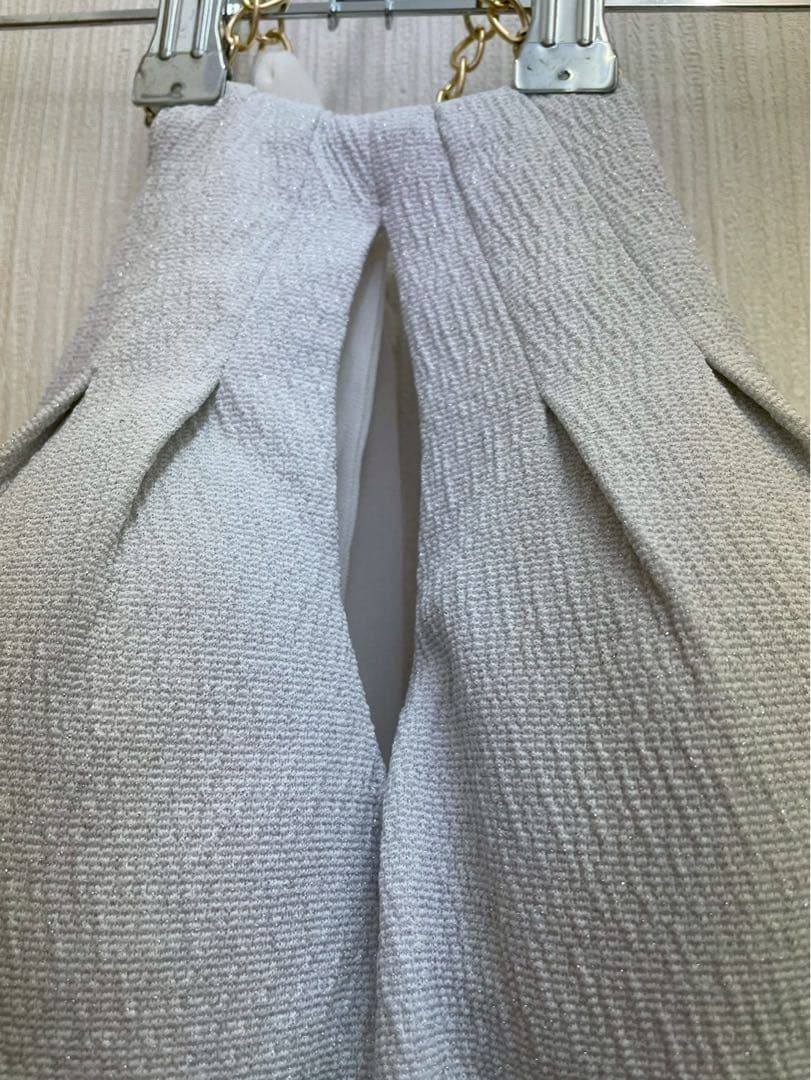 IRMA キャバドレス　ライトブルー　XS