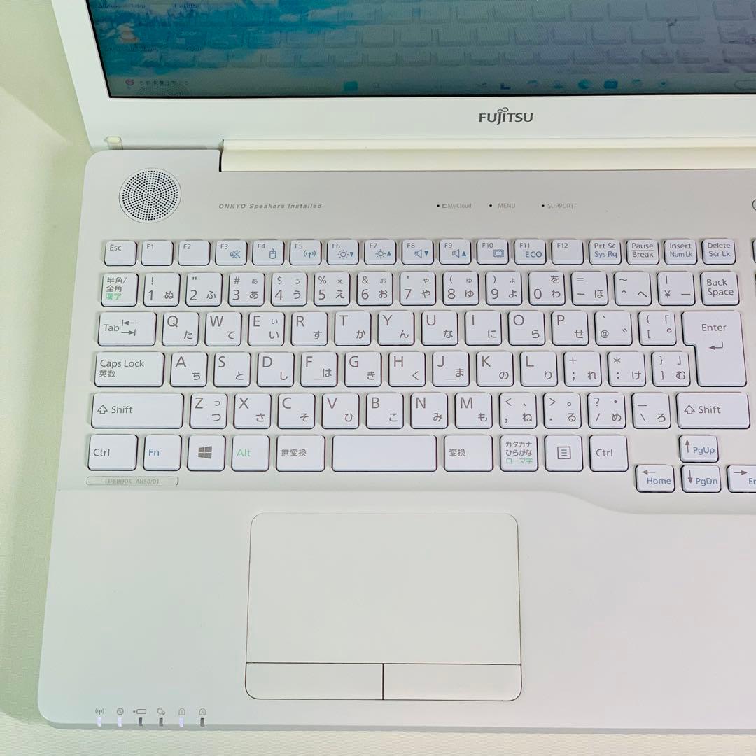 Core i7✨SSD1TB✨32GB✨カメラ✨オフィス✨富士通✨ノートパソコン