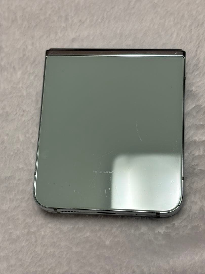 【れお】Android Galaxy Flip 5 512gb