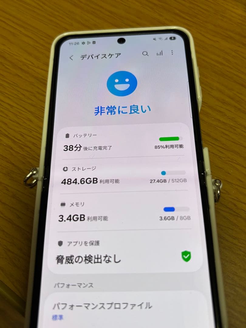 【れお】Android Galaxy Flip 5 512gb