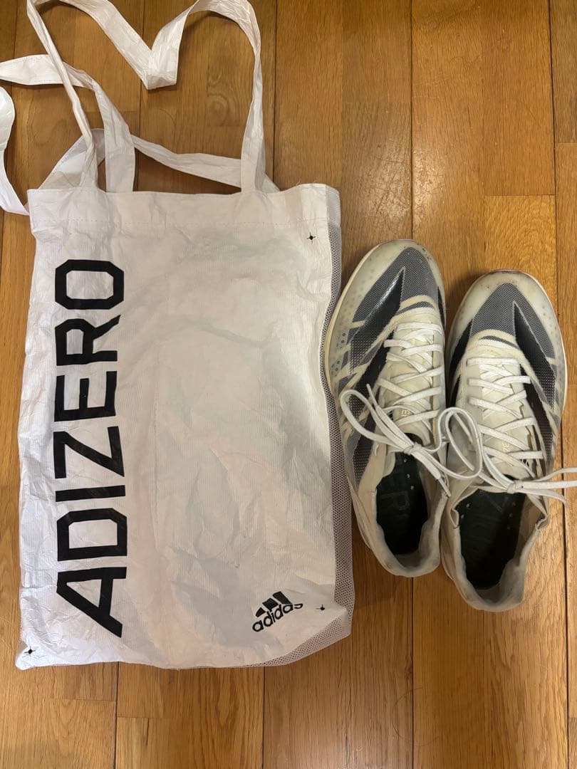 アディゼロ プライム sp2 25.0