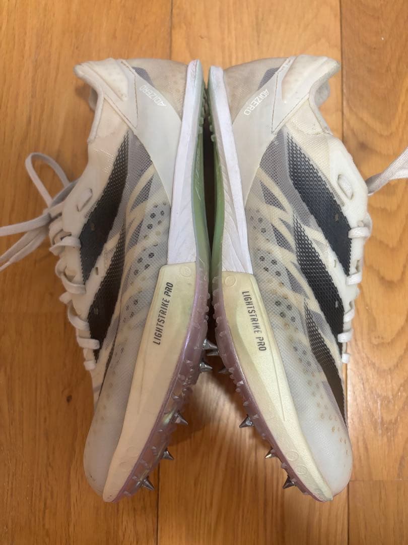 アディゼロ プライム sp2 25.0