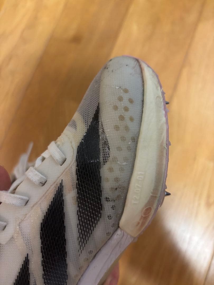 アディゼロ プライム sp2 25.0