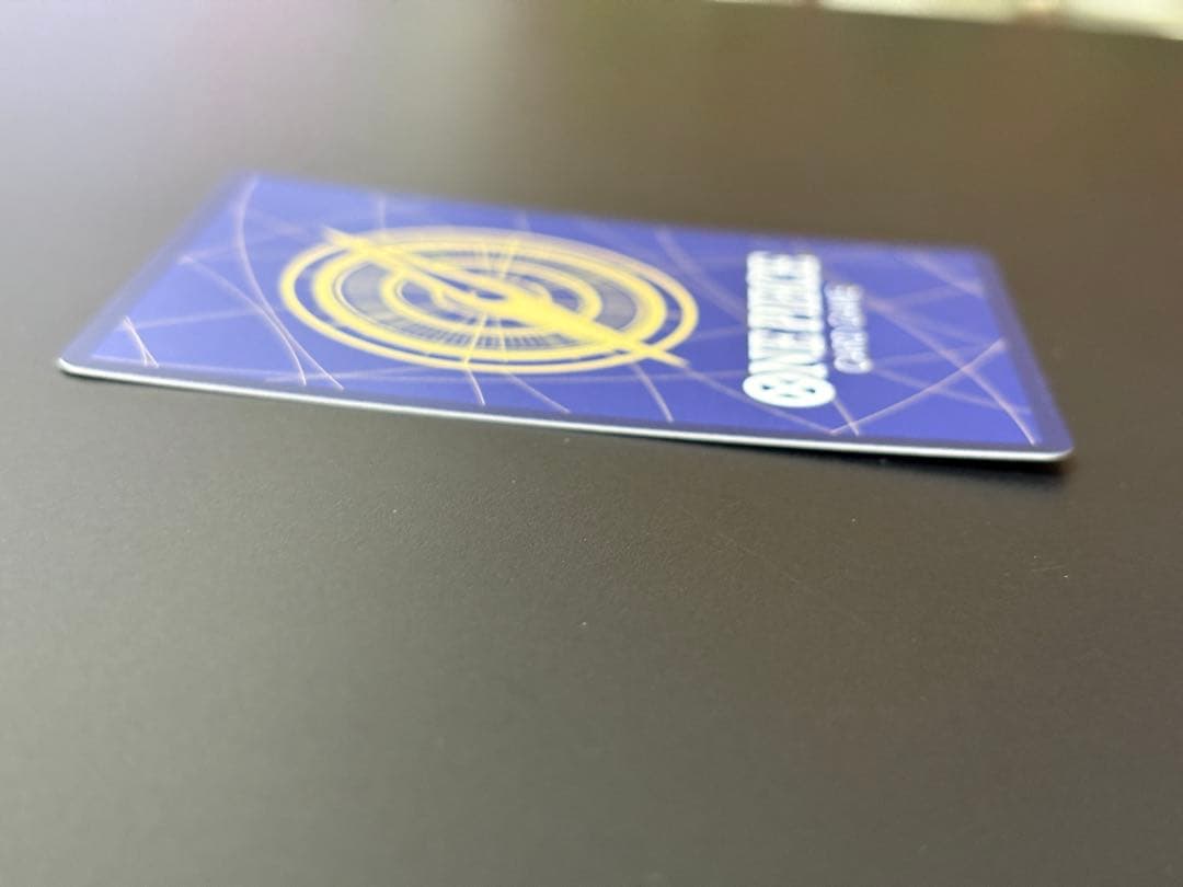 ワンピースカード　わらわ　こわい••• ♡ R パラレル OP14-118