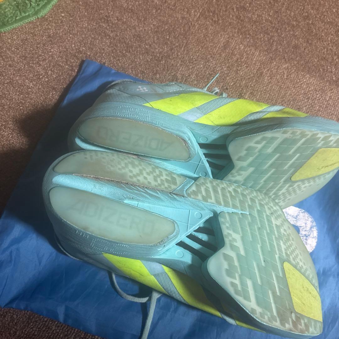 スパイク・シューズ ADIZERO ADIOS PRO4 26.0