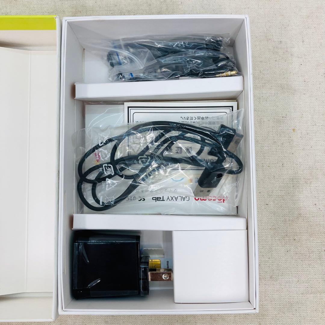 【未使用保管／ジャンク】 docomo GALAXY Tab SC-01C ほ7