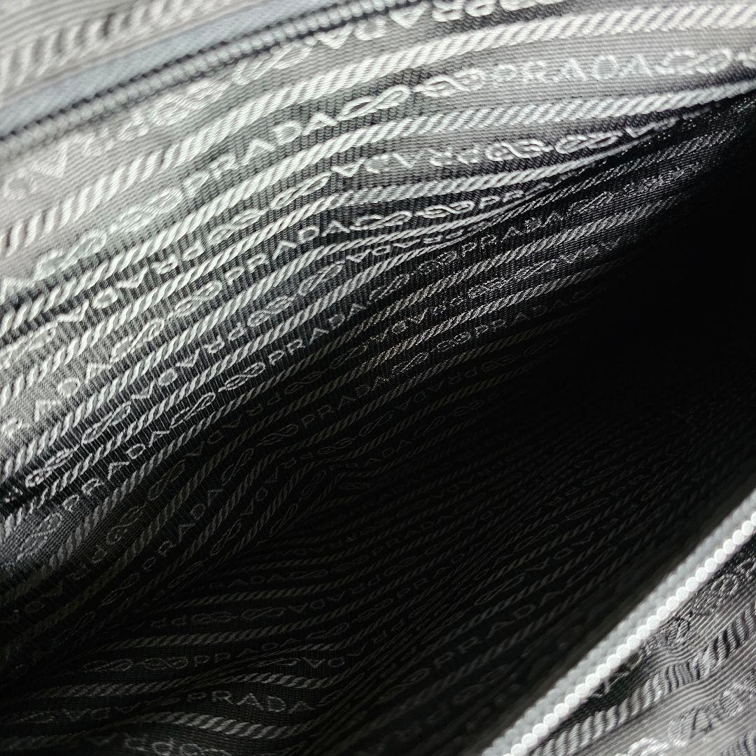 極美品 プラダ PRADA ビジネスバッグ ボストンバッグ ショルダーバッグ