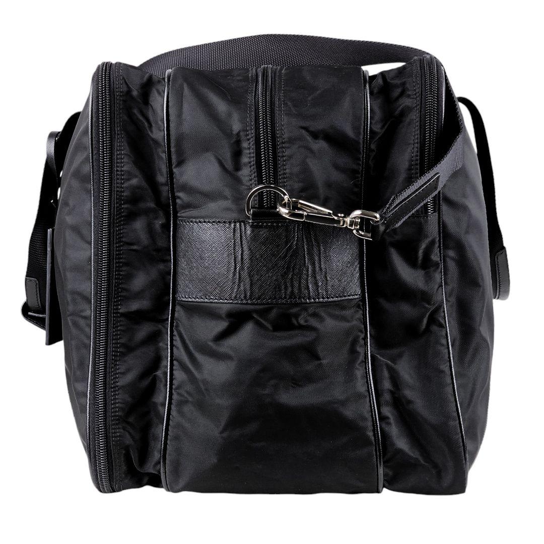 極美品 プラダ PRADA ビジネスバッグ ボストンバッグ ショルダーバッグ