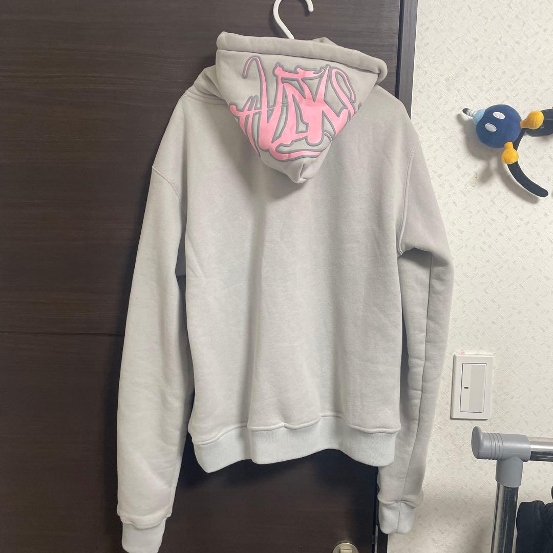 Syna world シナワールド セットアップ グレーピンク size M