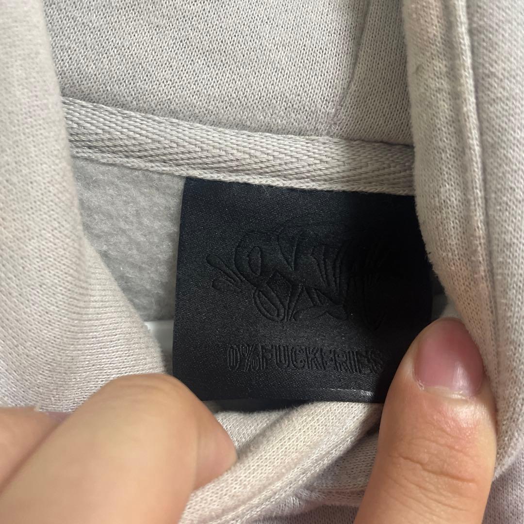 Syna world シナワールド セットアップ グレーピンク size M