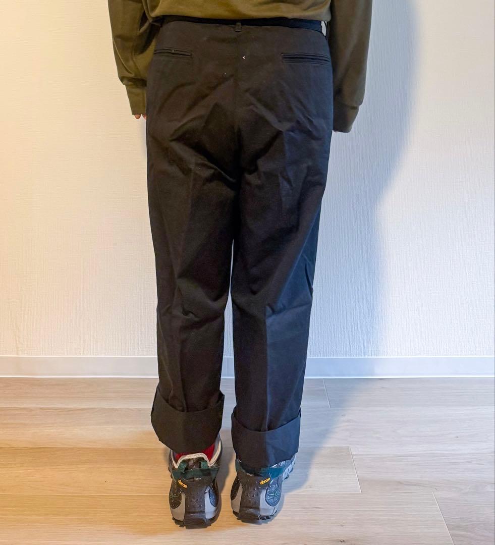 t*e様 H.UNITチノパンっ！！！