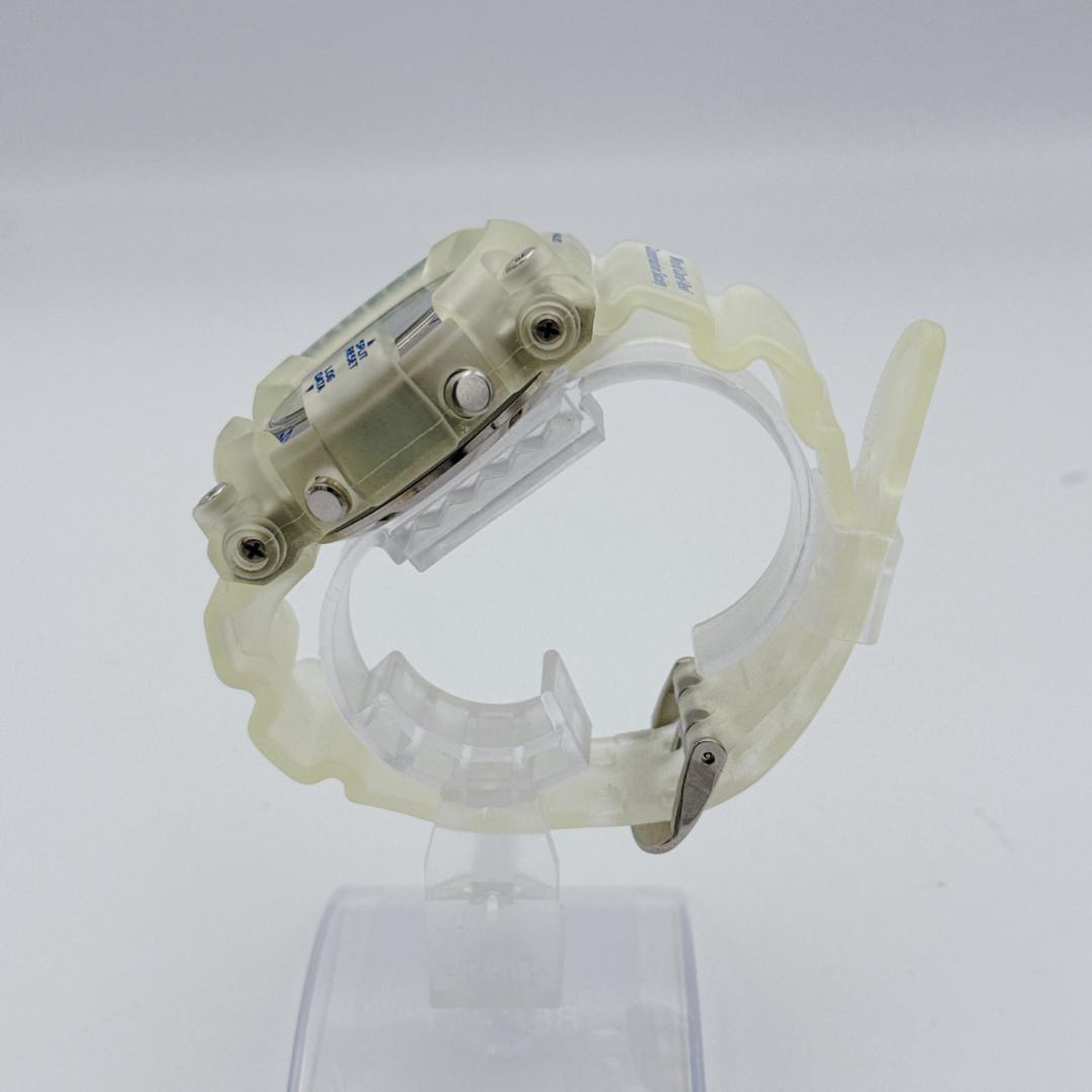 【希少・ほぼ未使用】フロッグマン W.C.C.S. DW-8201WC-2T