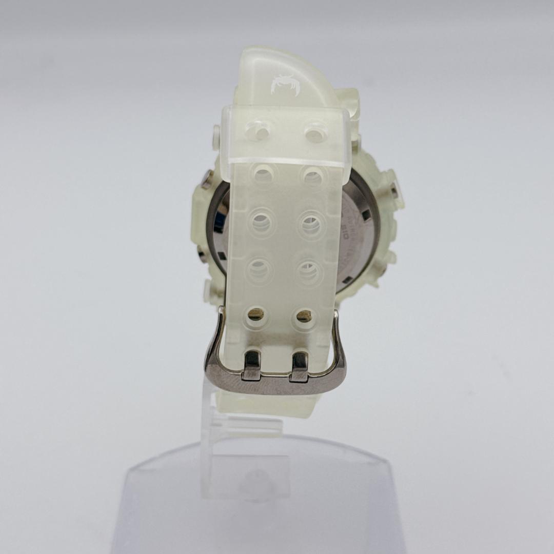 【希少・ほぼ未使用】フロッグマン W.C.C.S. DW-8201WC-2T