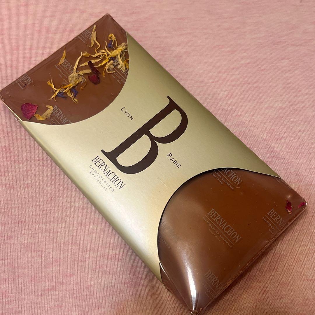 テ アールグレイ タブレット ベルナシオン　1枚