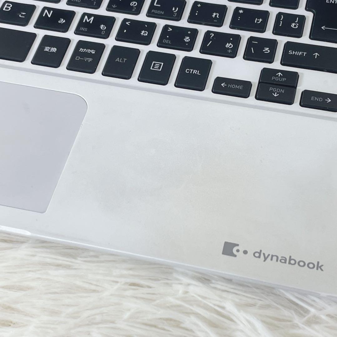 Windowsノート本体 TOSHIBA Dynabook VZ62/FS i5-8250U