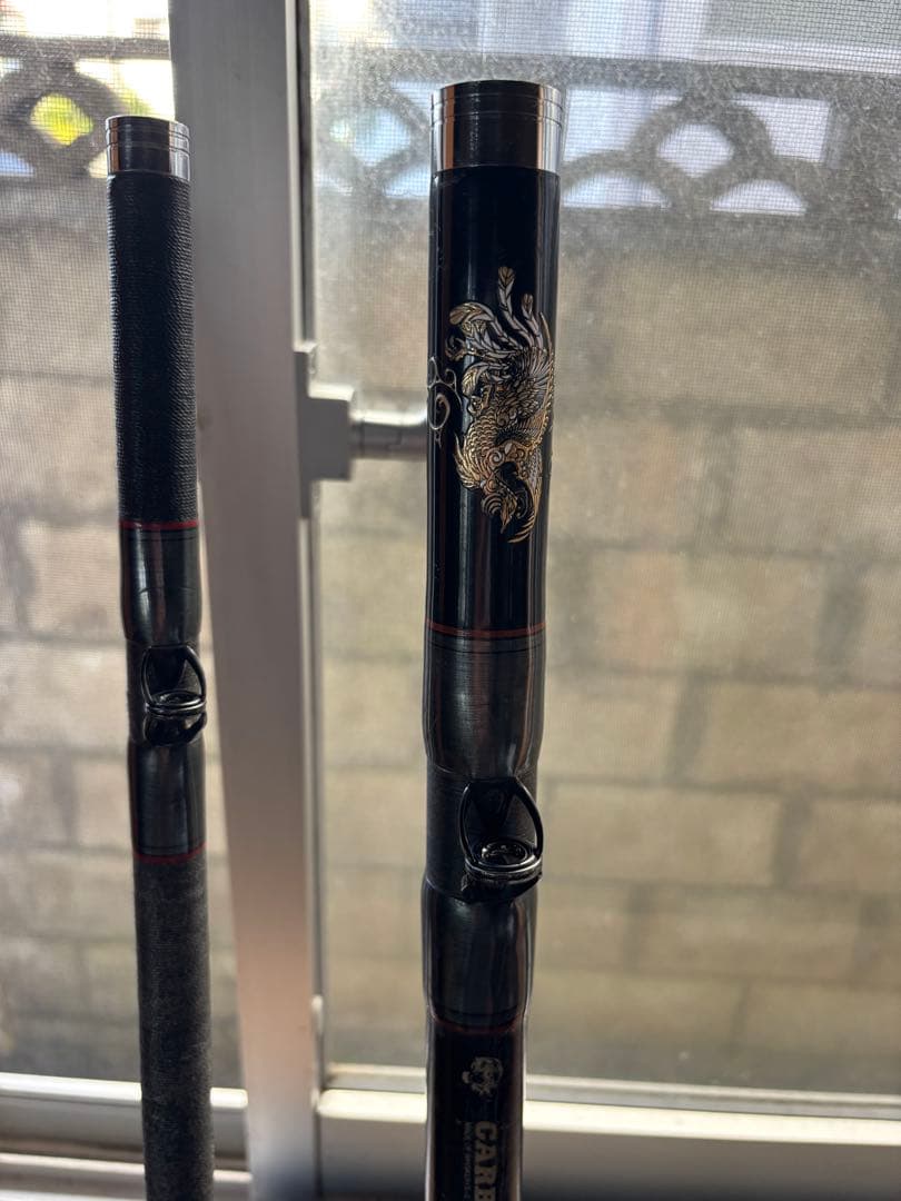 尖閣100号カーボンウィスカー