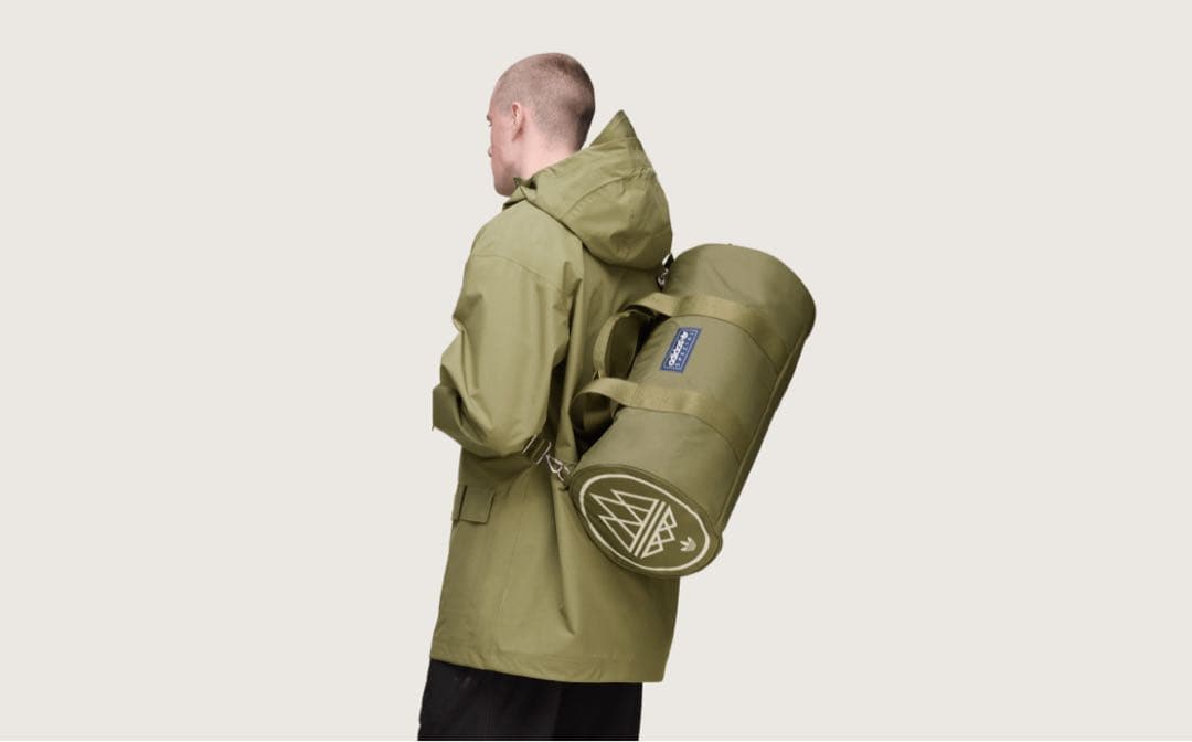 【新品】adidas SPEZIAL FERNDENE SPZL バッグ