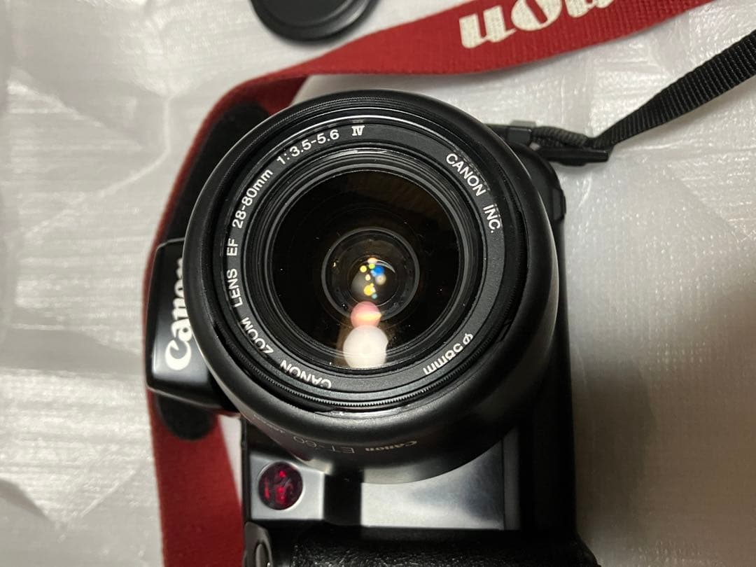 Canon EOS5 EF28-200mm付き