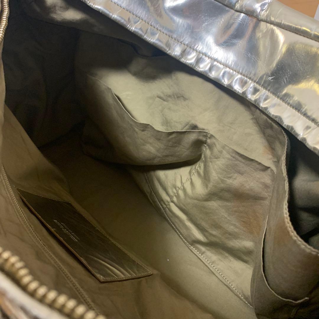 バッグ helmut lang 04aw llic leather bag