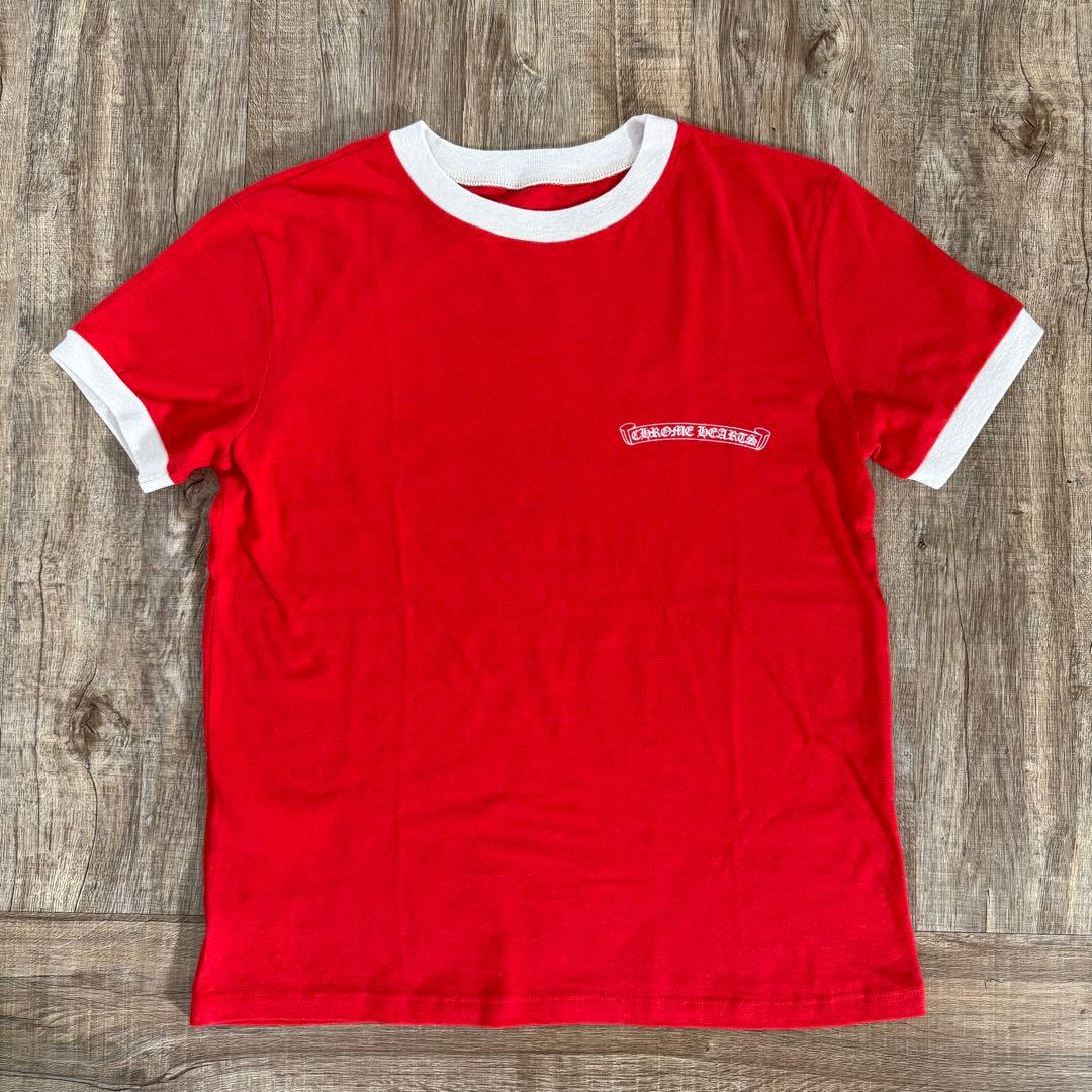 【年末セール】31日まで 新品未使用クロムハーツROLLER SKATEtシャツ