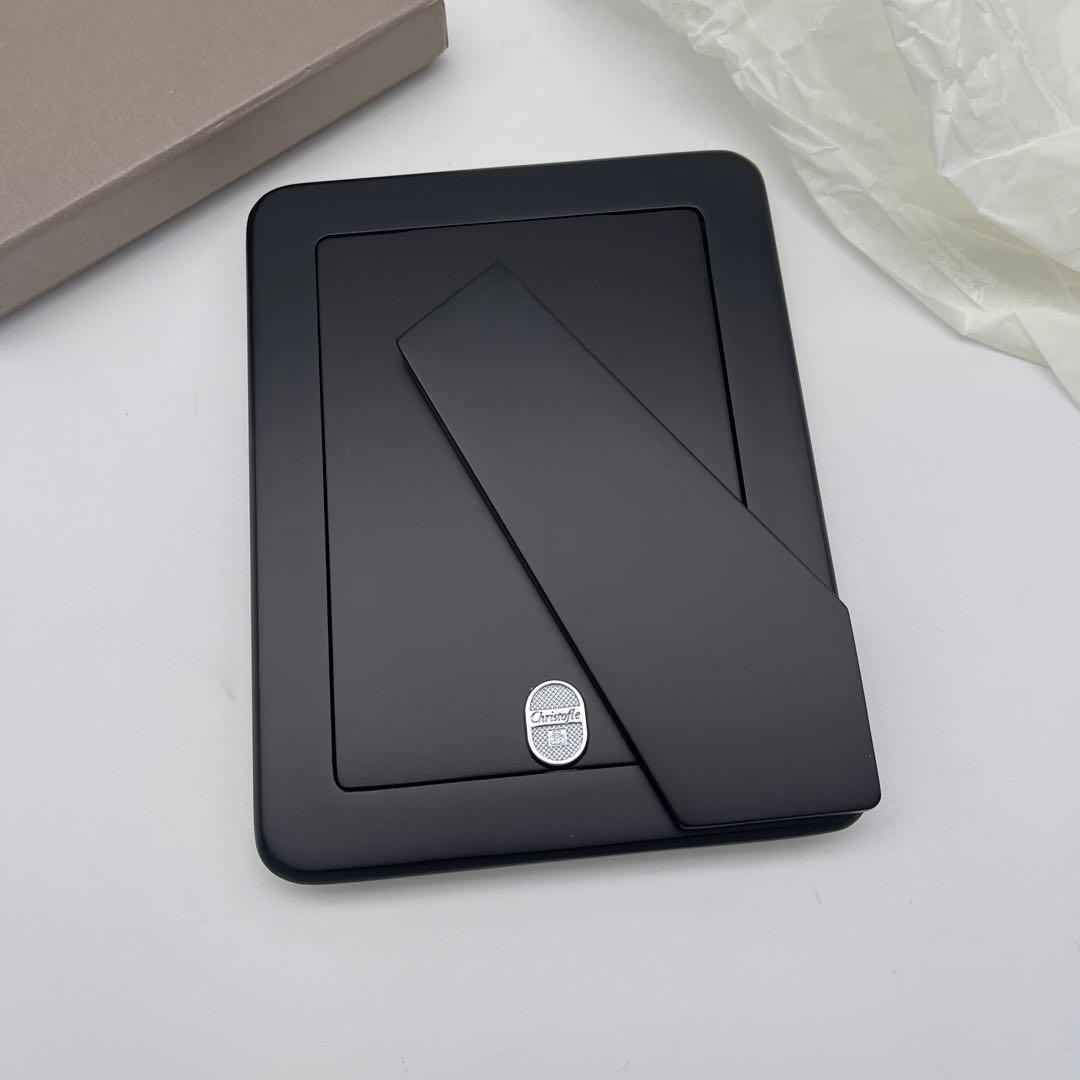 新品　クリストフル　写真立て　9cm×13cm