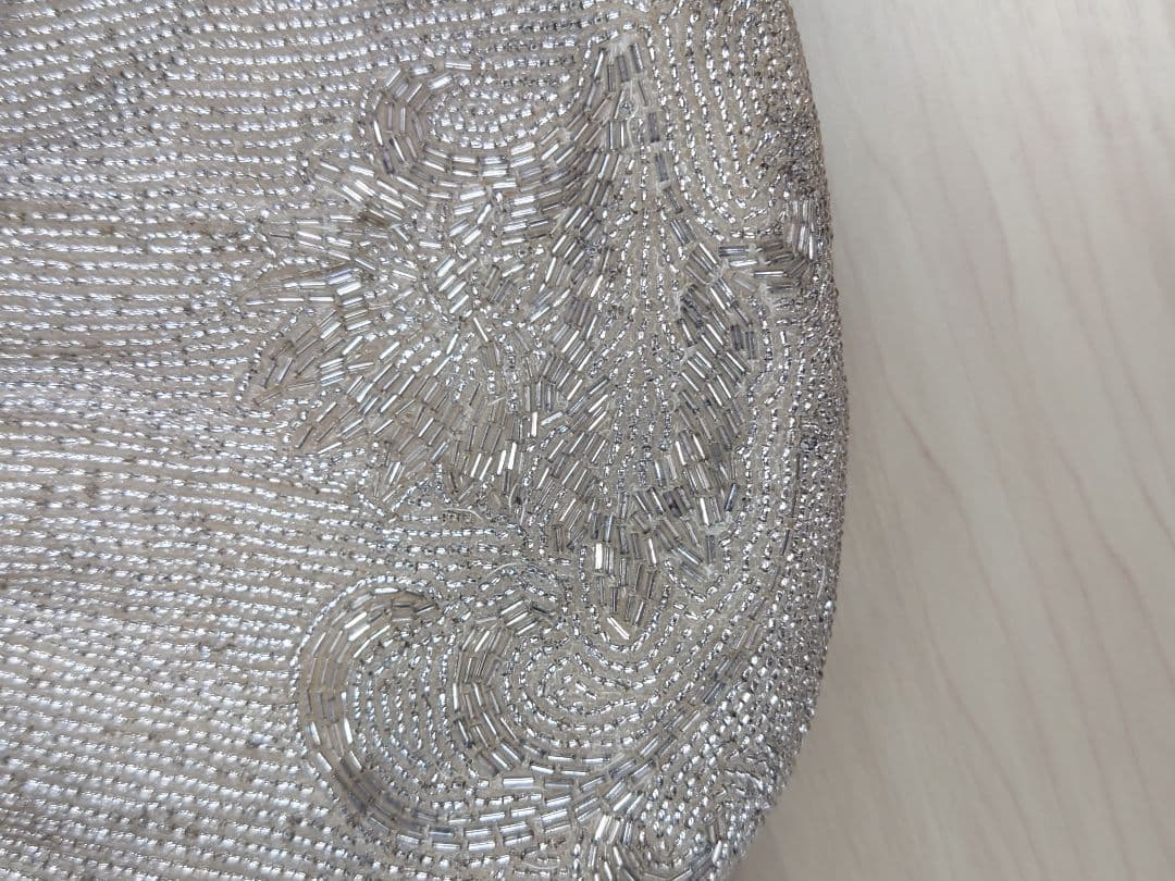 リクエスト商品　ビーズバッグ和装バッグ　ZIPPOジッポ 香港　セット売り