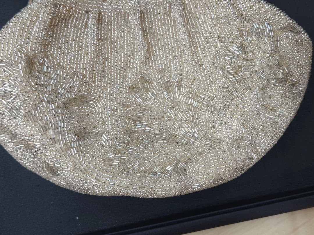 リクエスト商品　ビーズバッグ和装バッグ　ZIPPOジッポ 香港　セット売り