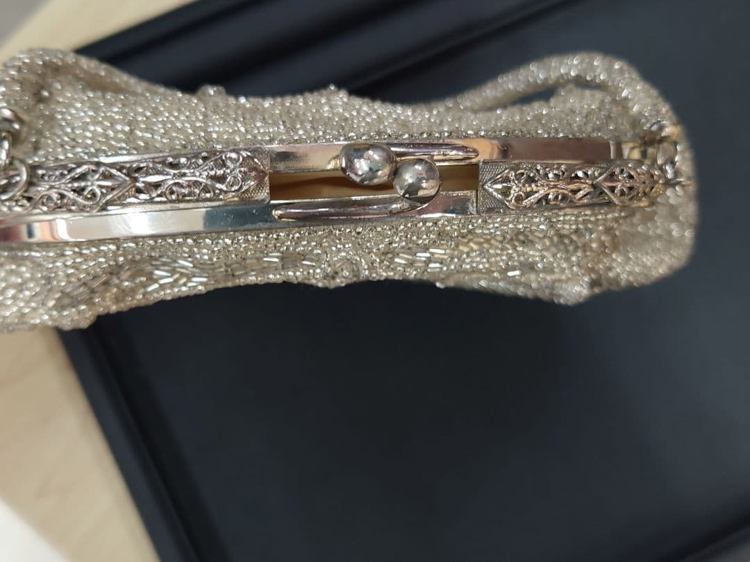 リクエスト商品　ビーズバッグ和装バッグ　ZIPPOジッポ 香港　セット売り