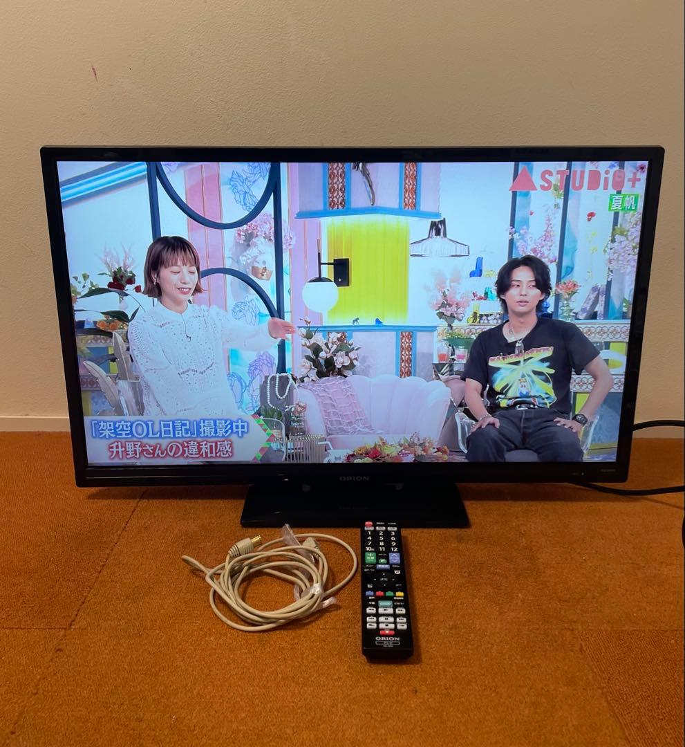 ORION 液晶テレビ RN-32SF10 液晶テレビ 32V型 2018年製