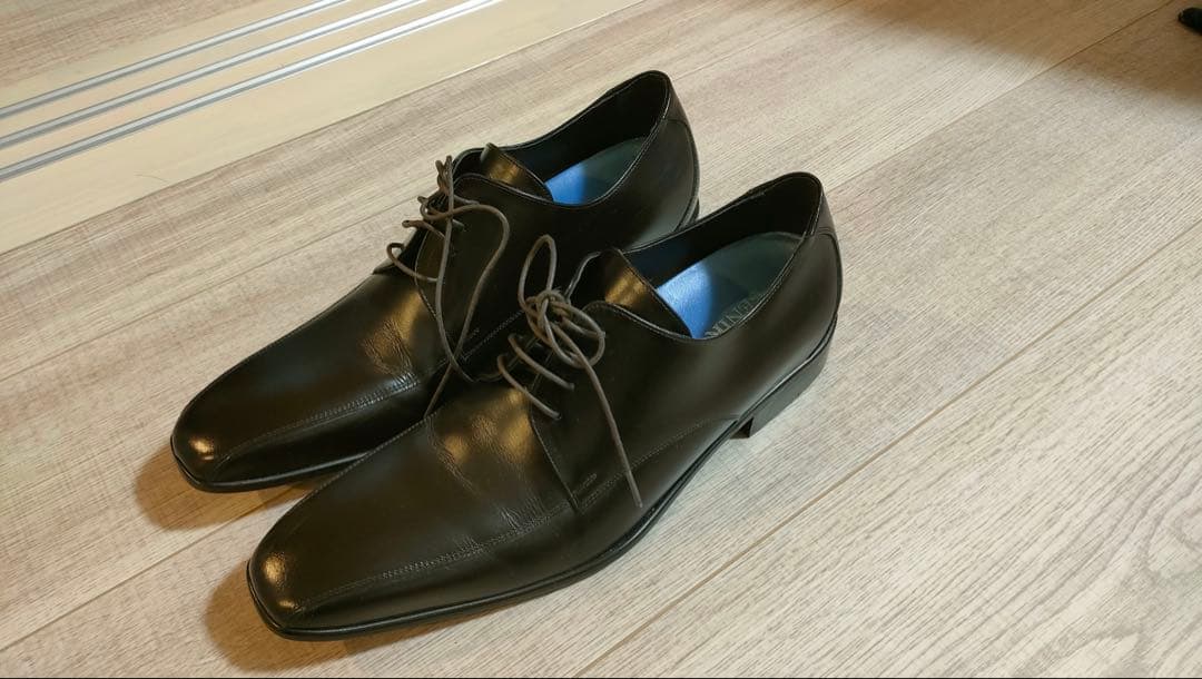 BENIR　メンズウェディングシューズ