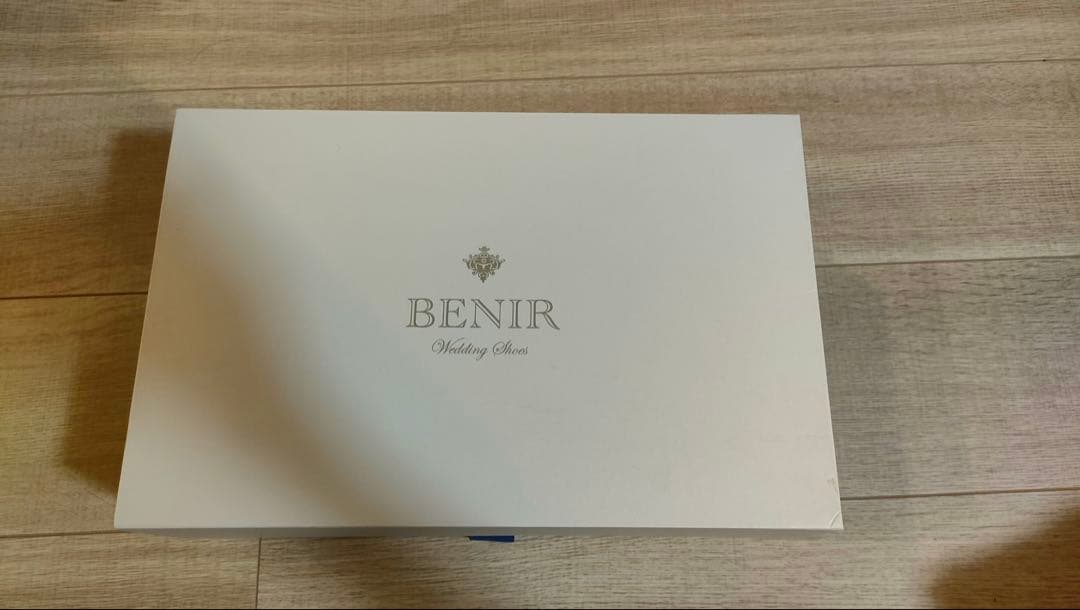 BENIR　メンズウェディングシューズ