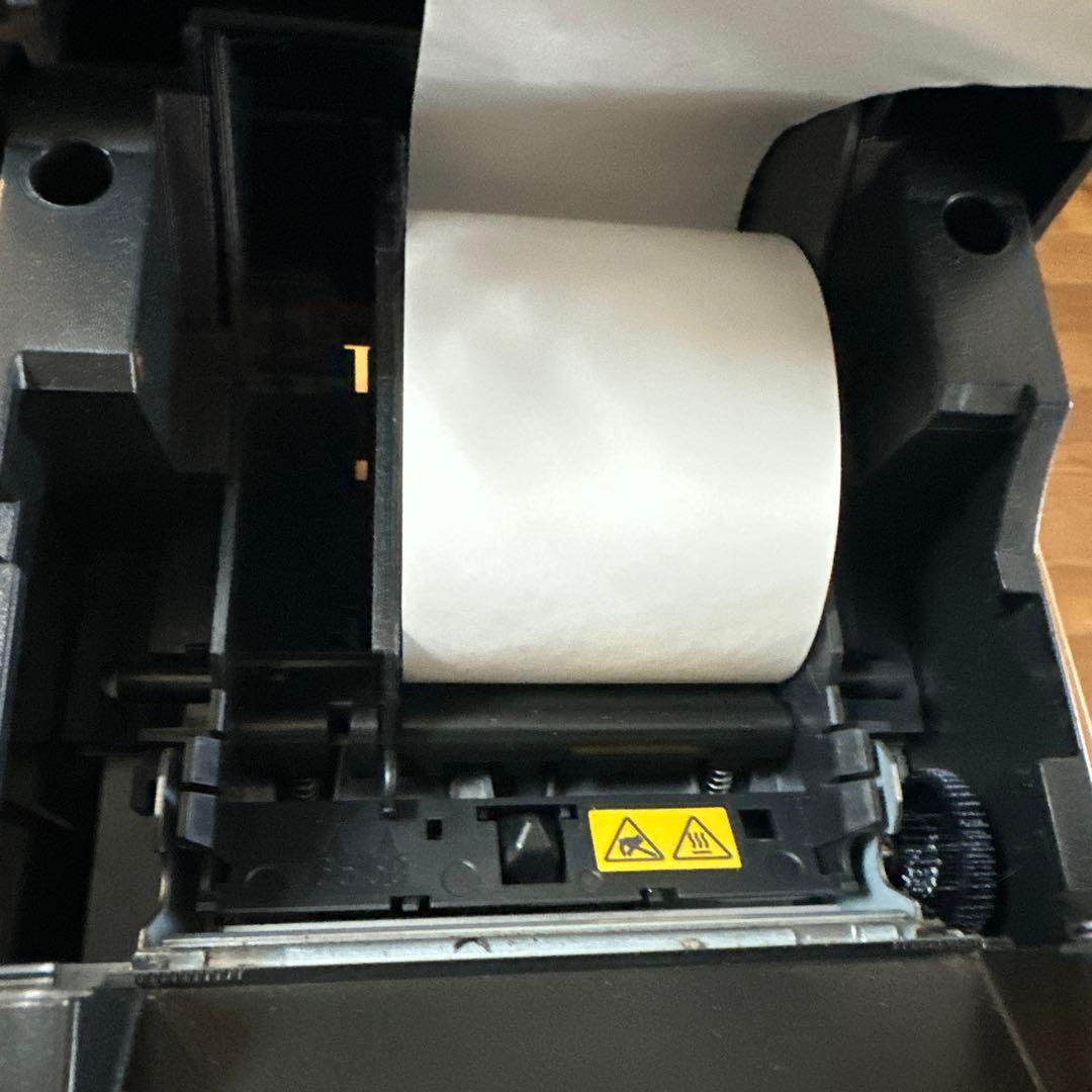 ウェイティングボード スター精密 TSP650II サーマルプリンター