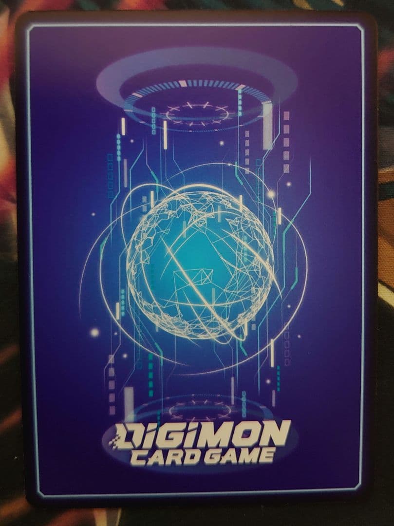 【デジモンカード】相羽アミ　SP パラレル　1枚