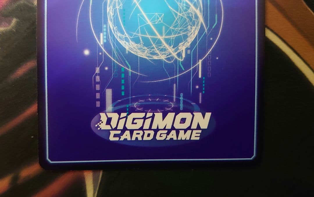 【デジモンカード】相羽アミ　SP パラレル　1枚