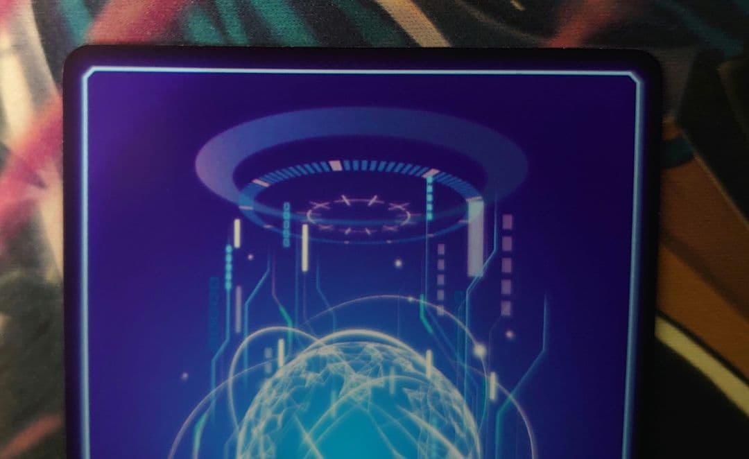 【デジモンカード】相羽アミ　SP パラレル　1枚