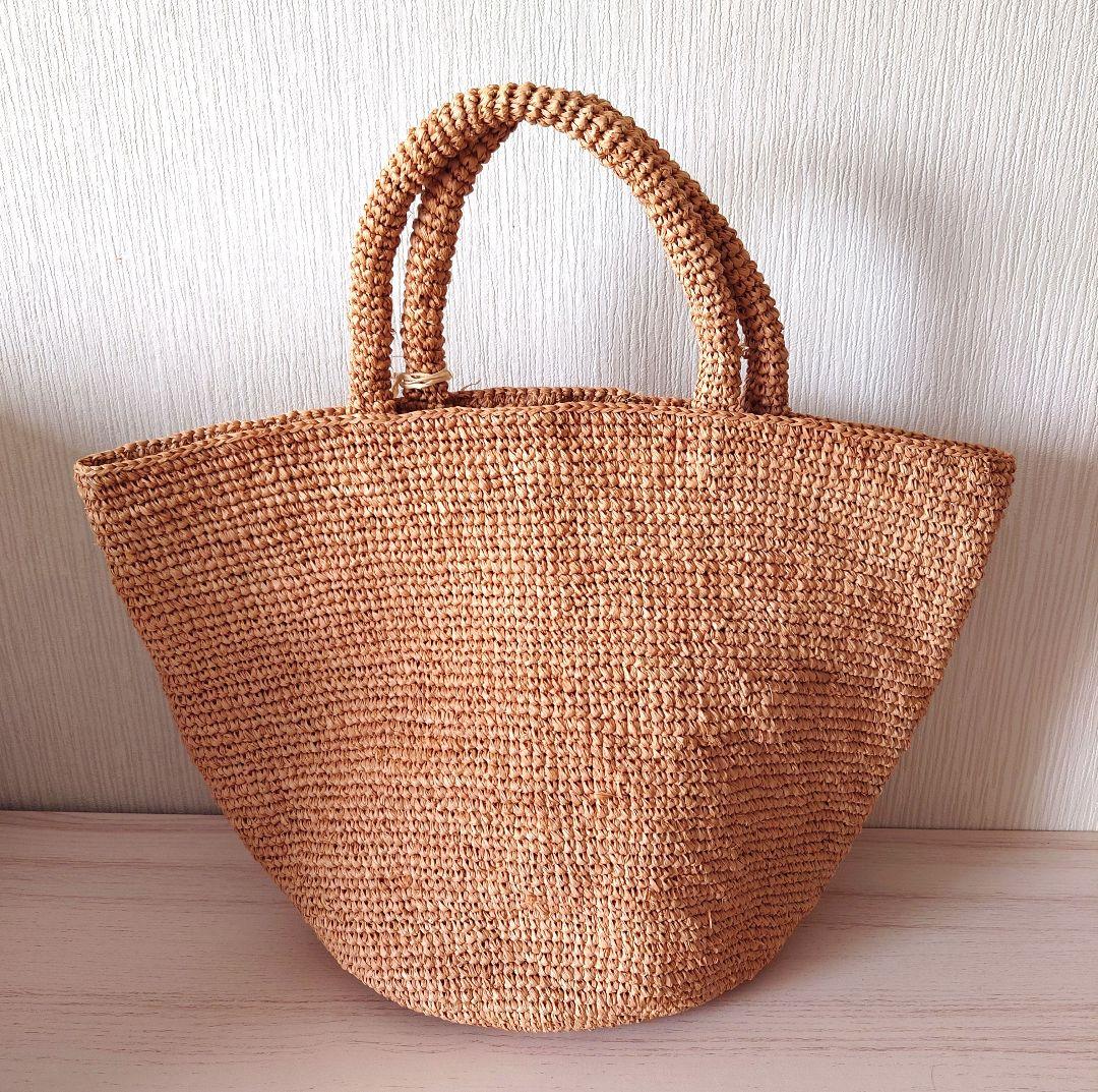 ■【新品】サンアルシデ 「KAPITY BAG」 Mサイズ