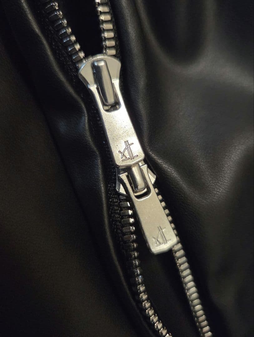 バッグ FUMITO GANRYU Draped Shoulder Bag Black